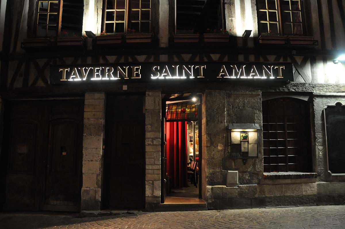 Taverne Saint Amant - Photo 1
